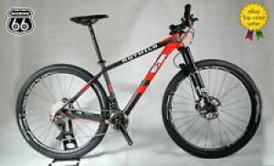 ROTWILD R.R2 HT 29, CARBON RED, Size : S (FRAME ONLY) Review