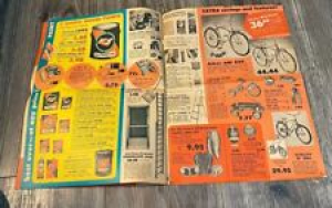 V&S Hardware Brochure 1961 Incredible Images Bicycles Review