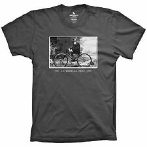 Gorilla on Bicycle tshirt hipster shirt bike apparel Review