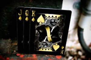 SUPER RARE Gold Arcane Deck – Ellusionist Playing Cards Review