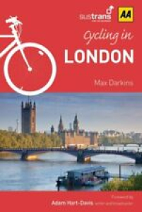 Cycling in London (Aa Cycling in) By AA Publishing Review