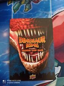 Dinosaur King TCG – DKCG No Holo – French Review