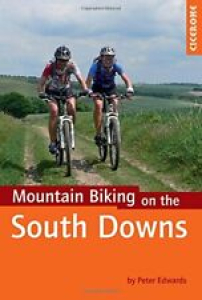 Mountain Biking on the South Downs By Peter Edwards Review