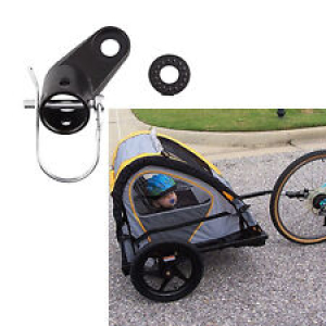 Bike Trailers Bicycle Coupler Angled Elbow Attachment Hitch for InStep & Schwinn Review