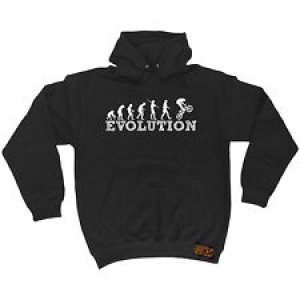 Evolution BMX Freestyle RLTW HOODIE hoody cycling cycle bicycle birthday wear Review