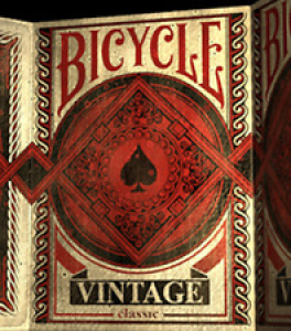 Bicycle Vintage Classic Playing Cards Review