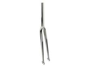 700c BICYCLE FORK THREADLESS 1-1/8″ CHROME FIXIE ROAD TRACK MTB HYBRID Review