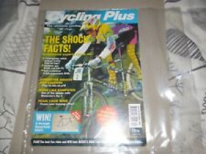 CYCLING PLUS MAGAZINE APRIL 1993 No. 15  MINT CONDITION Review