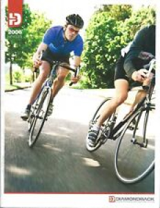 Bicycle Brochure – Diamondback – Early lntroduction – 2006 (BK29) Review