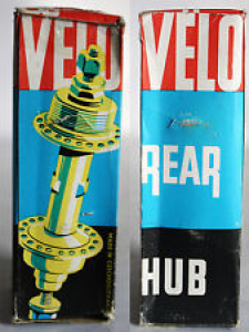 RARE VINTAGE 60’S VELO REAR HUB MADE IN CZECHOSLOVAKIA NEW OLD STOCK ! Review