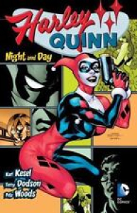 Harley Quinn: Night and Day  Review