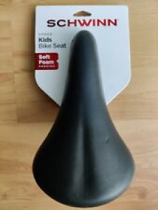 New In stock Schwinn Kids Bicycle Seat with soft foam padding ready to ship Review