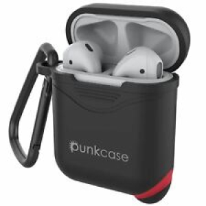 Punkcase Airpod Case with Keychain (Black) Review