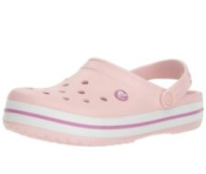 Crocs Girls Pink Color Review