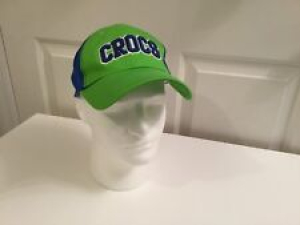 Crocs A-flex Ball Cap One Size Fits Most Review