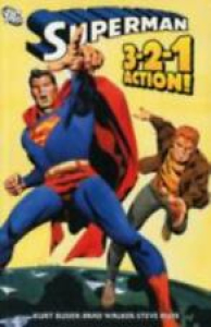 3-2-1 Action by Bruce Busiek, Mark Evanier and Kurt Busiek (2008, Paperback) DC  Review