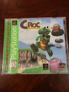 Ps1 Croc Legend Of The Gobbos Review