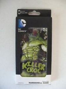 Bioworld DC Comics Forever Evil Killer Croc iPhone 6/6S Hardshell Case Phone Review