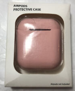 AIRPODS PROTECTIVE CASE PINK NEW Review