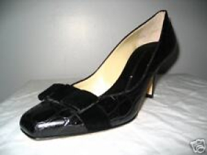 BLACK CROC GIUSEPPE zanotti dream heels pumps 36.5 6.5 Review
