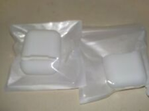 Set of 2 Ultra thin soft silicone skin for apple Airpods Review