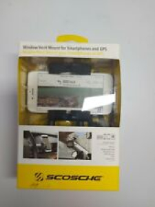 Scosche Window/vent Mount For  Smartphone and GPS.,  new Review