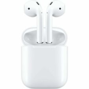 Apple AirPods 2nd Generation with Charging Case – White Parts/Repair. Review