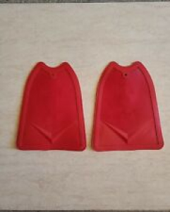 Vintage Bicycle Mud Flap Sets Schwinn Columbia And Others  Review