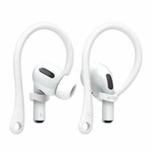 NEW! elago AirPods Pro Ear Hooks for Apple 1 & 2 (White) Review