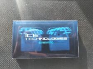 Brand New Shimano Brake Pad Magnets ICE Technologies  Review