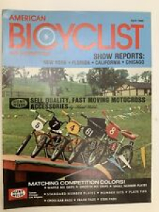 American Bicyclist And Motorcyclist Magazine April 1980 Review