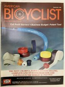 American Bicyclist And Motorcyclist Magazine September 1980 Review