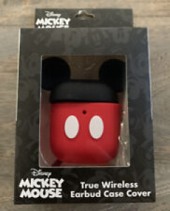 Mickey Mouse True Wireless Earbud Case Cover Review