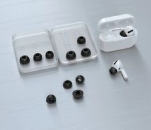Eartips+Box Ear Tips for Airpods Pro 6 Pairs Tips Replacement Earbuds for Apple Review