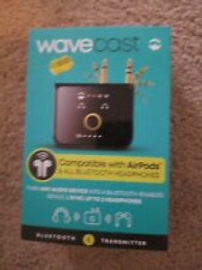 Paww WaveCast Portable Bluetooth 5.0 Audio Transmitter – Fast Charging and Wirel Review