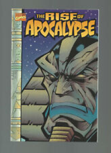 MARVEL COMICS THE RISE OF APOCALYPSE PAPERBACK  Review