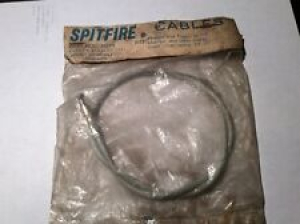 Vintage SPITFIRE Cable No. 50774 for Phillips Box Populi to 1957, Monitor  Review