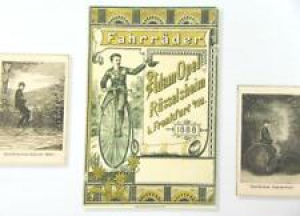 German Bicycle – A book for collectors of old bicycles Review